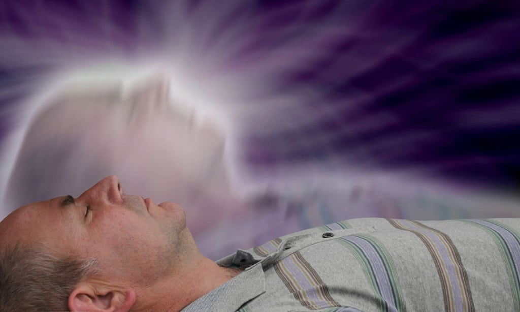 Desdoblamiento y viaje astral