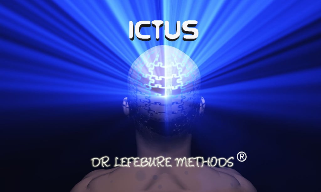 Ictus tratado con la técnicas de Dr. Lefebure Methods
