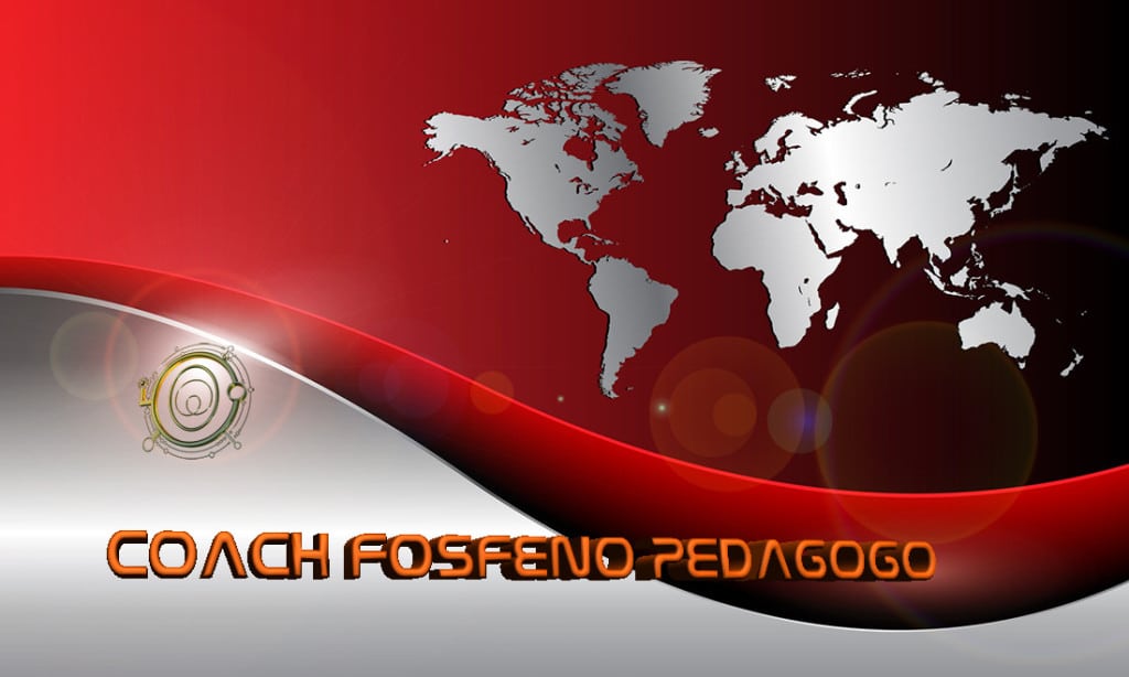 Coach fosfeno pedagogos en el mundo