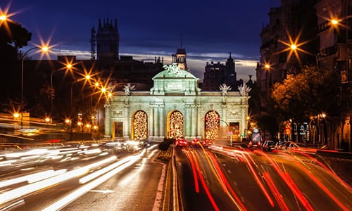 Curso de Fosfenismo balanceos en Madrid