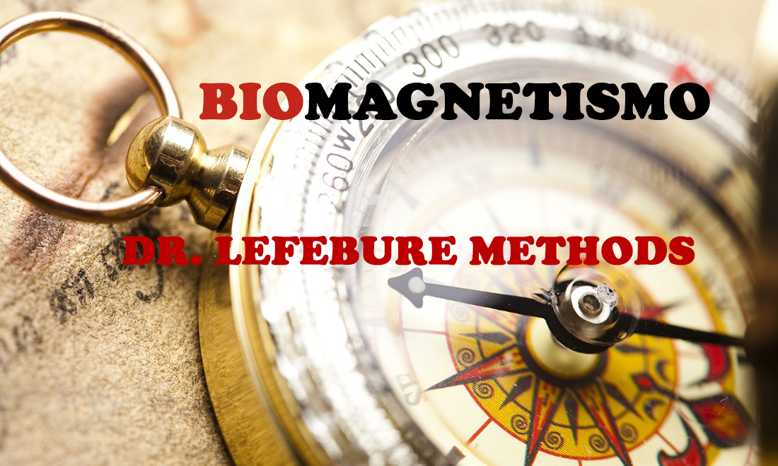 Biomagnetismo y fosfenos: imanes y luz
