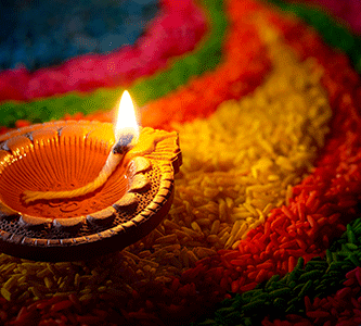 Diwali, la fiesta de las luces