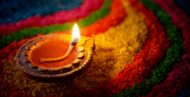 Diwali, la fiesta de las luces