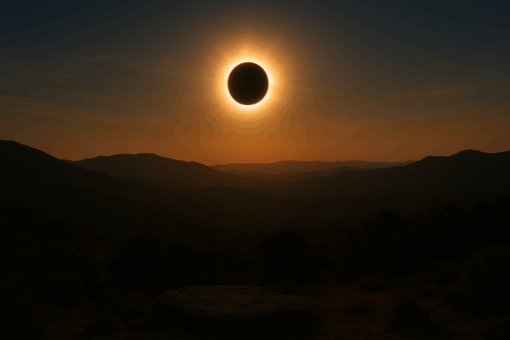 Eclipse total de Sol de 2026 en Matarraña