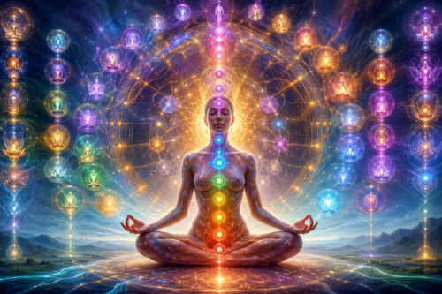 Los 114 chakras: significado, tipos y cómo influyen en tu energía