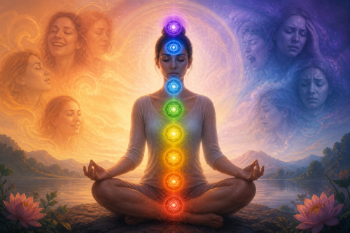 Chakras y emociones: guía completa de su relación y significado
