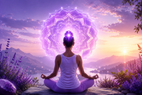 Chakra Sahasrara (séptimo chakra): significado, función y cómo equilibrarlo