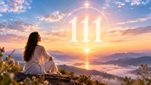 111 significado: el mensaje espiritual del número angelical 111